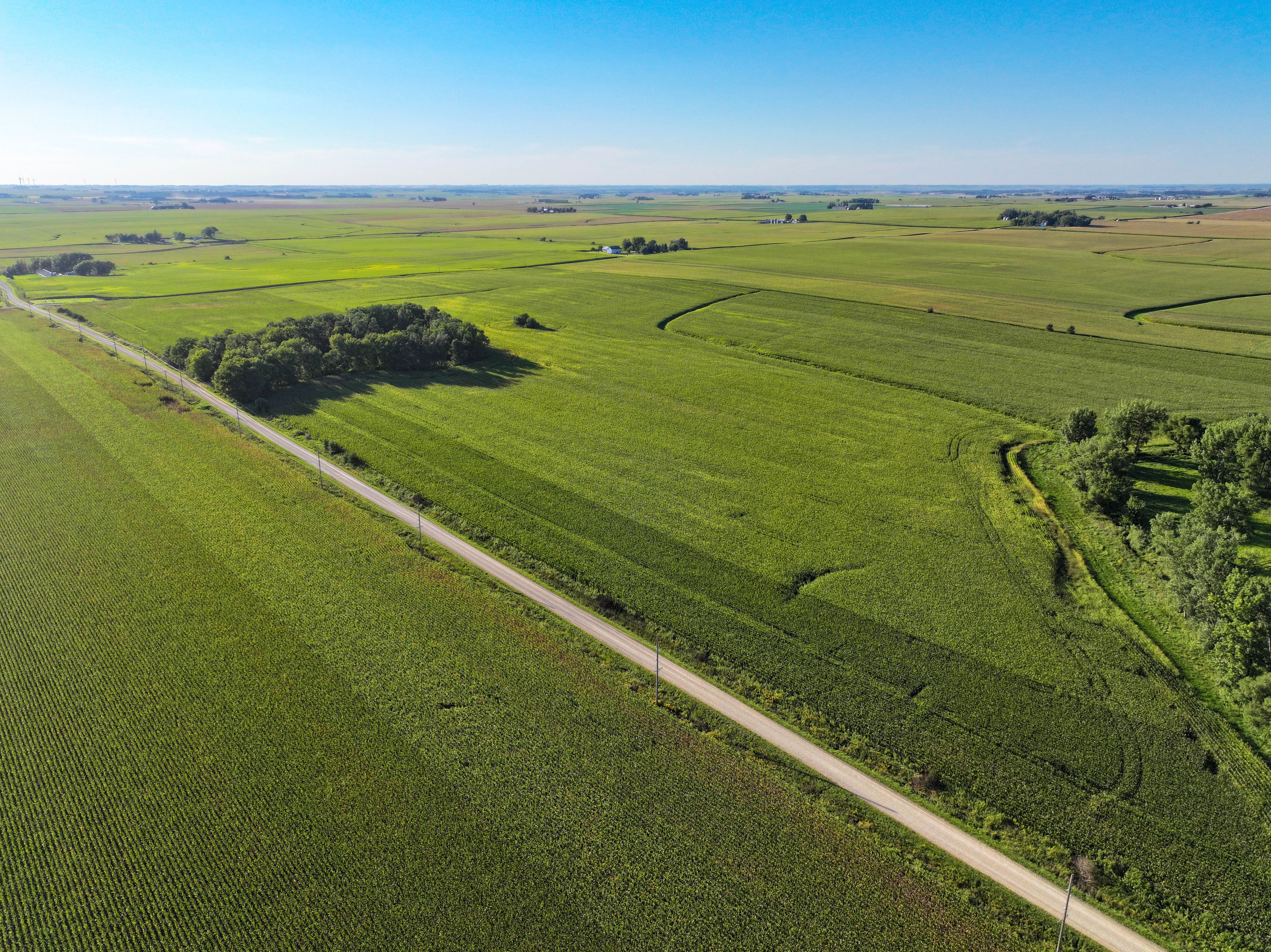 Listing Photo: 15-Fayette County IA Land Available
